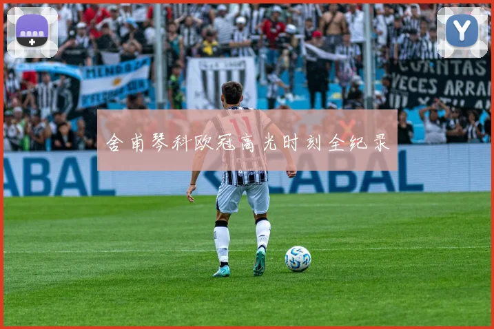 舍甫琴科欧冠高光时刻全纪录